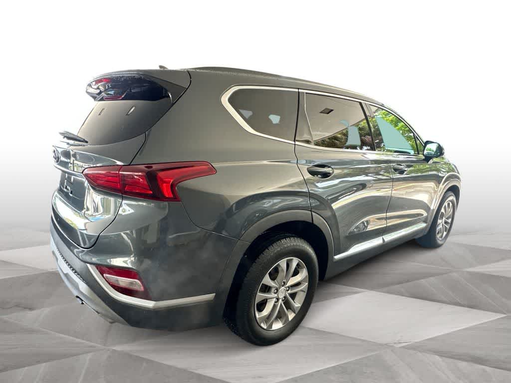 Thumbnail: 2020 Hyundai Santa Fe - 8