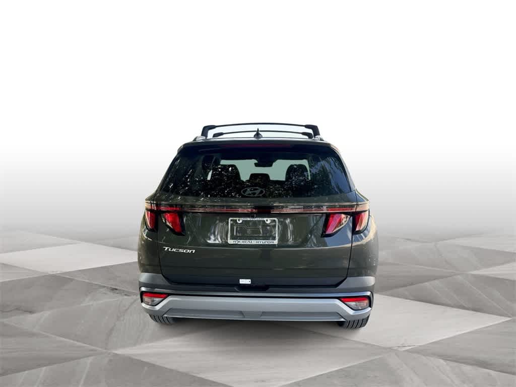 Thumbnail: 2026 Hyundai Tucson - 7
