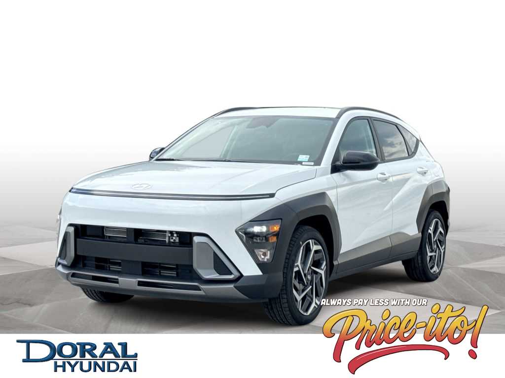 2026 Hyundai Kona SEL -
                  Doral, FL