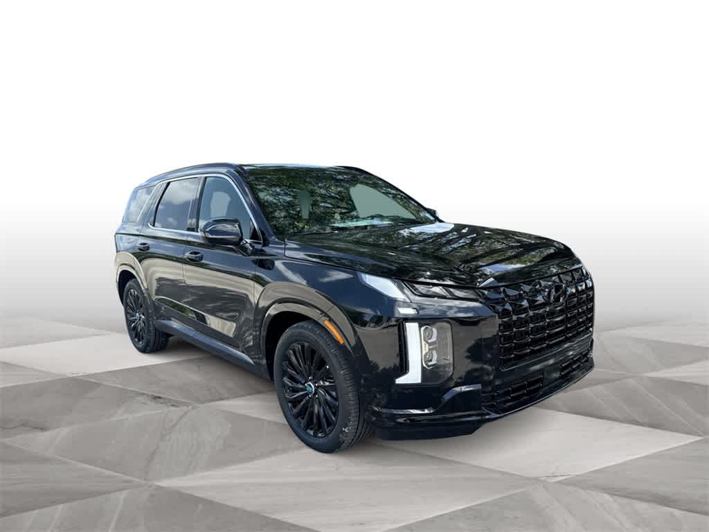 Thumbnail: 2025 Hyundai Palisade - 2