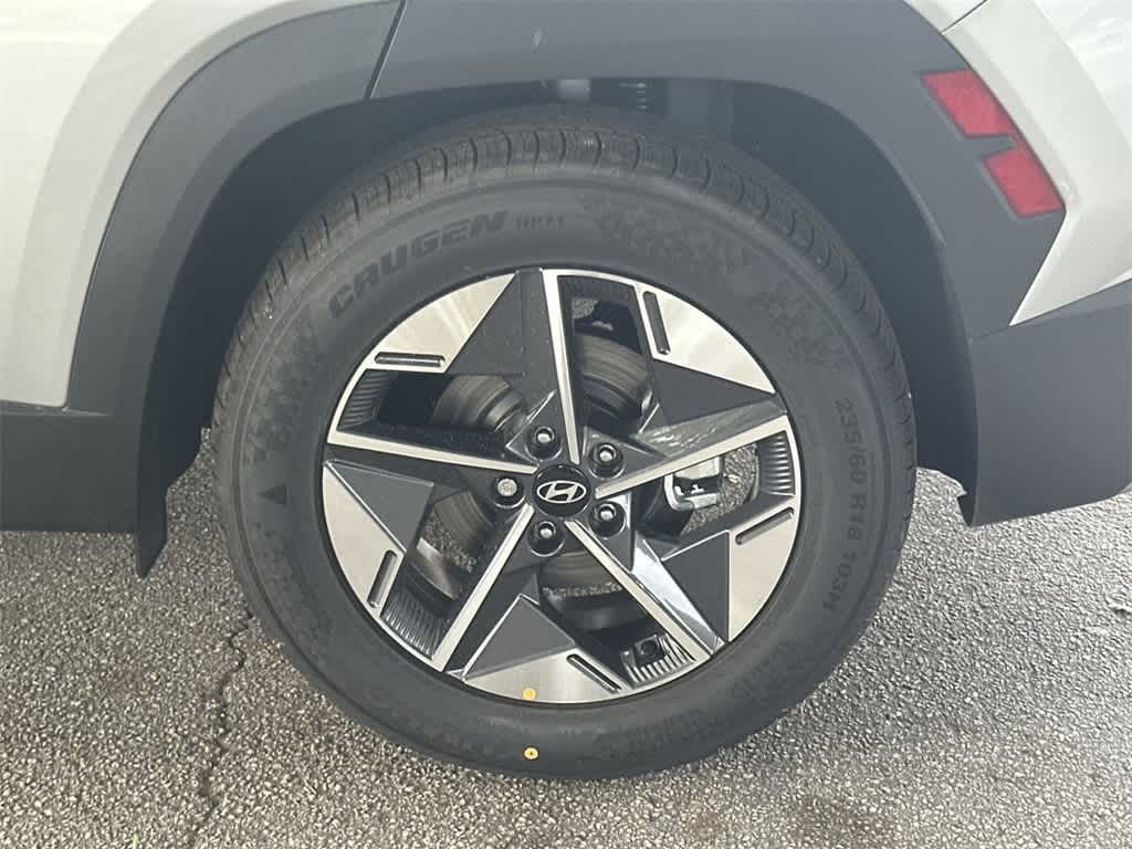 Thumbnail: 2026 Hyundai Tucson - 11