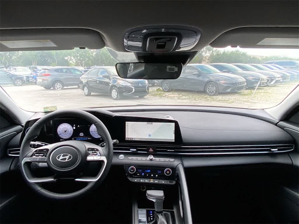 2024 Hyundai Elantra SEL 15