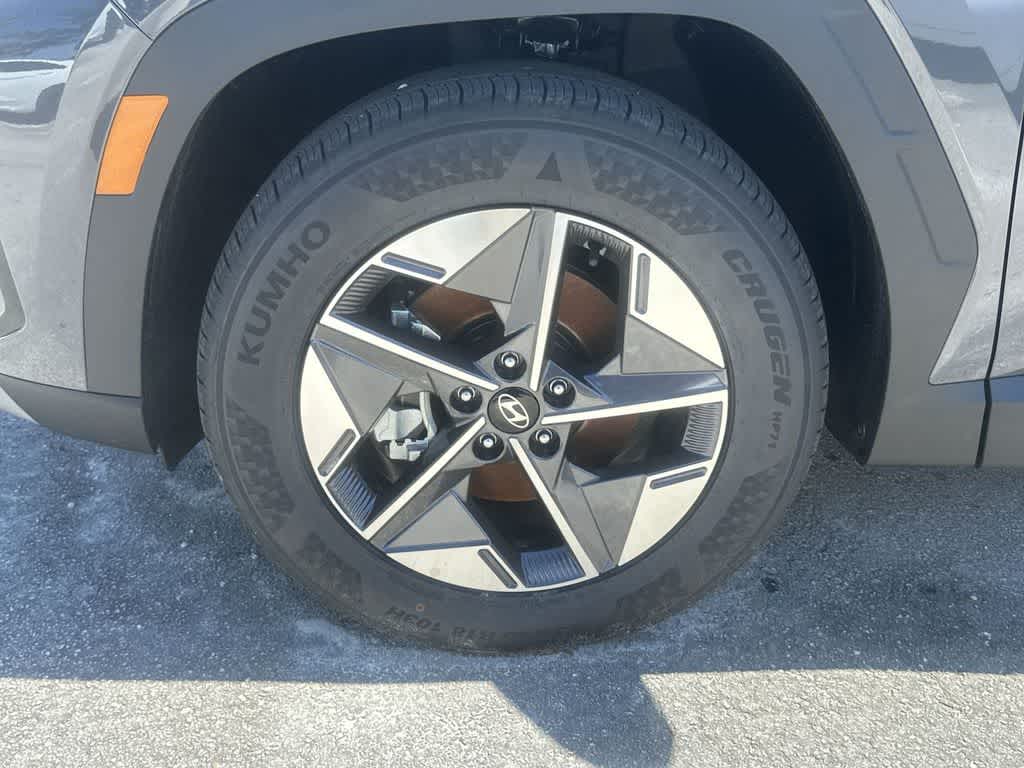 Thumbnail: 2026 Hyundai Tucson - 10