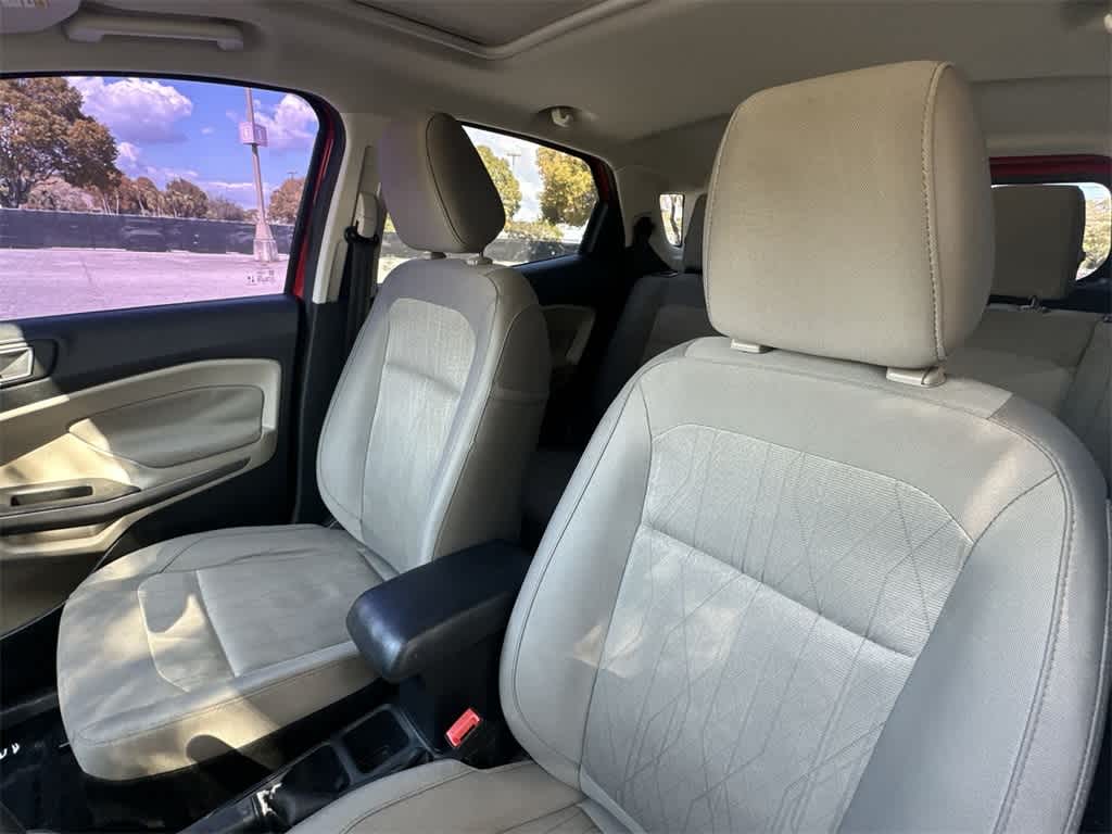 Thumbnail: 2021 Ford EcoSport - 14