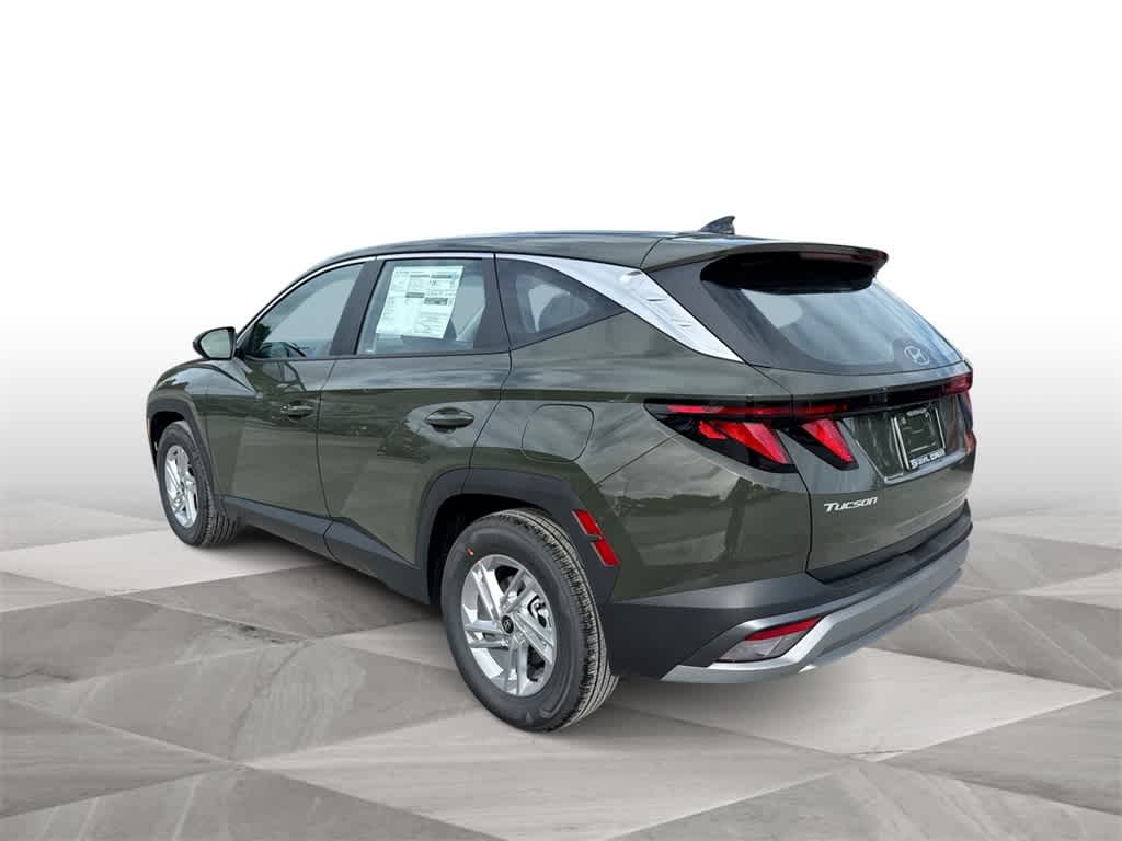 Thumbnail: 2026 Hyundai Tucson - 6