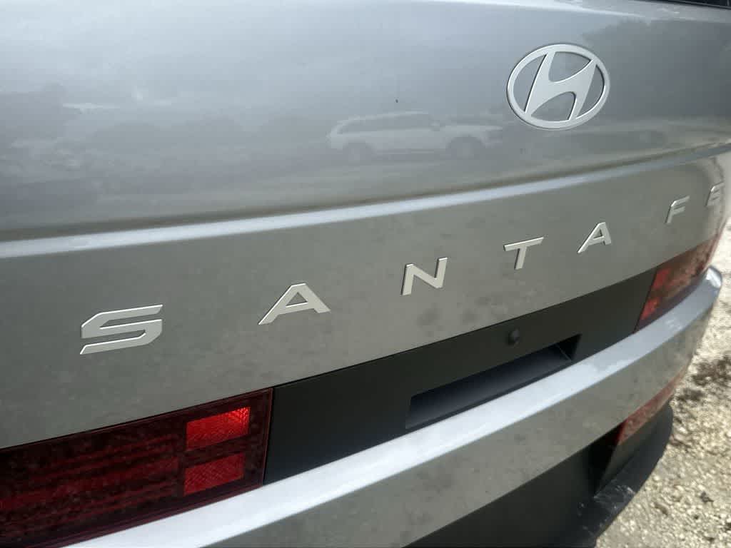 Thumbnail: 2026 Hyundai Santa Fe - 10