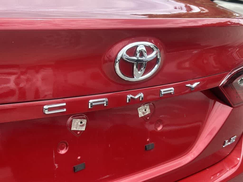 Thumbnail: 2024 Toyota Camry - 11