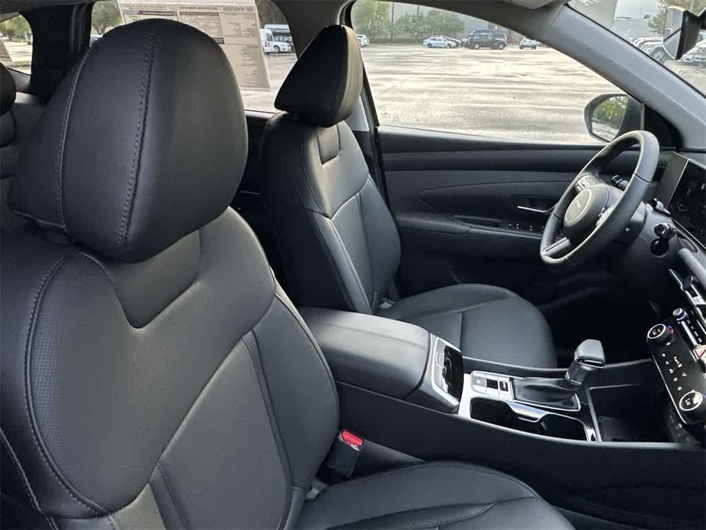 Thumbnail: 2026 Hyundai Tucson - 27