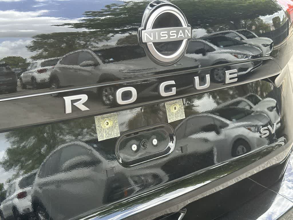 Thumbnail: 2024 Nissan Rogue - 11