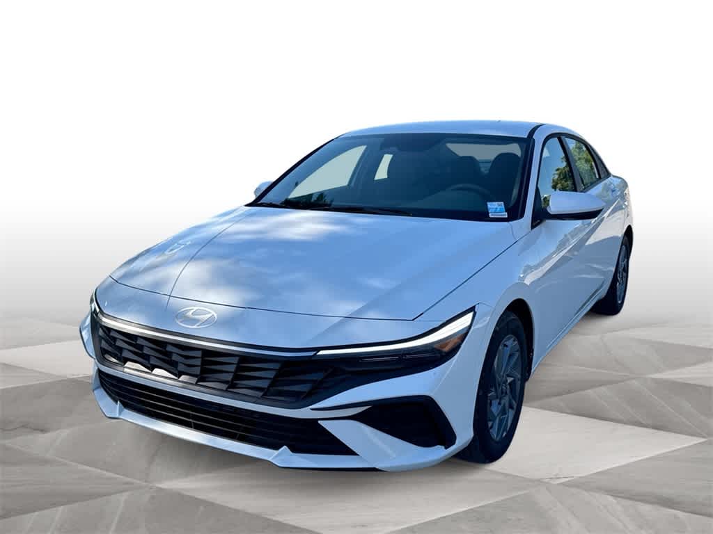 Thumbnail: 2025 Hyundai Elantra - 1