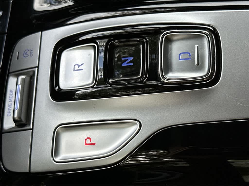 Thumbnail: 2024 Hyundai Tucson - 21