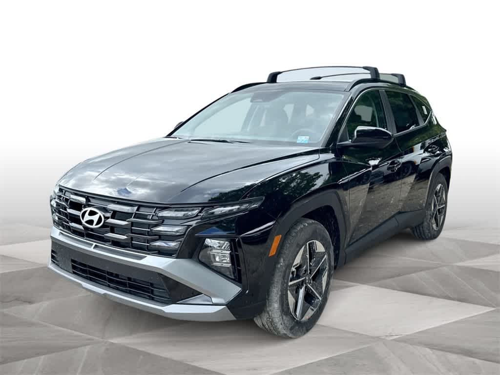 Thumbnail: 2026 Hyundai Tucson - 4