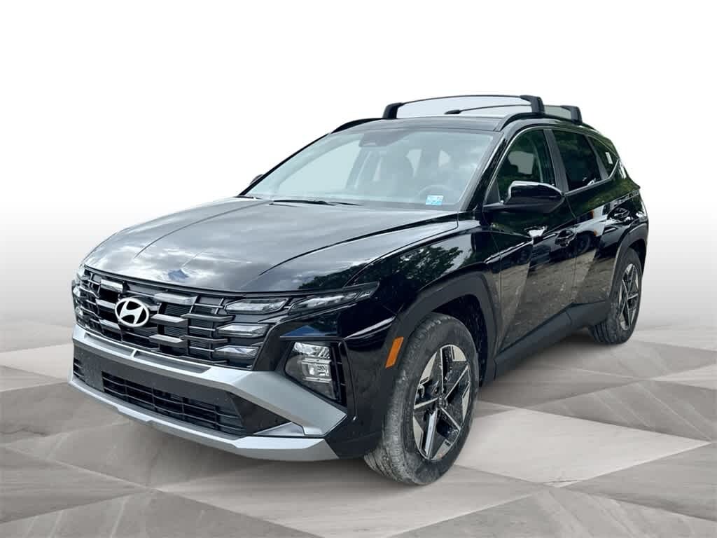 New 2026 Hyundai Tucson SEL SUV