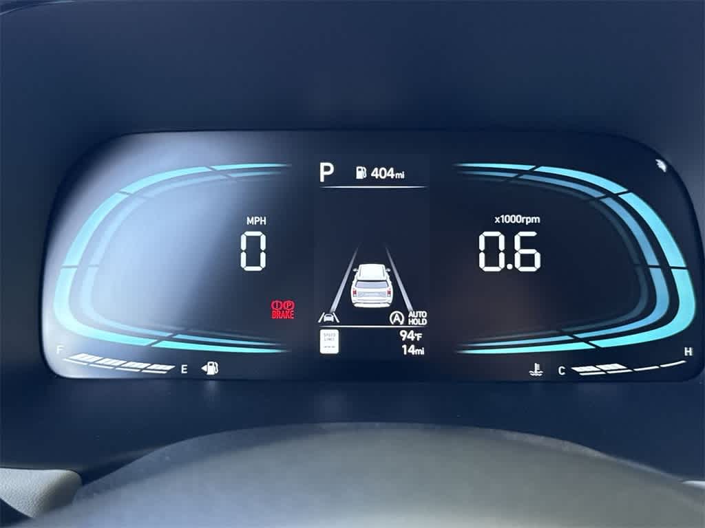 2025 Hyundai Palisade SEL 16