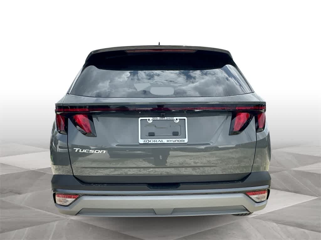 Thumbnail: 2026 Hyundai Tucson - 7