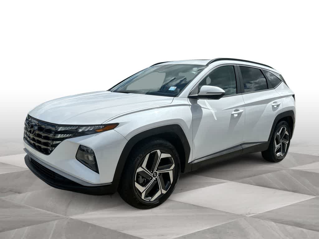 Thumbnail: 2022 Hyundai Tucson - 1