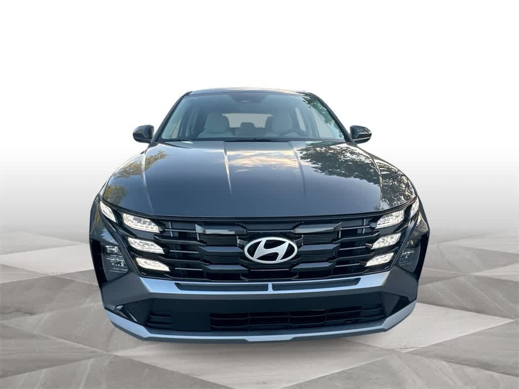 Thumbnail: 2026 Hyundai Tucson - 3