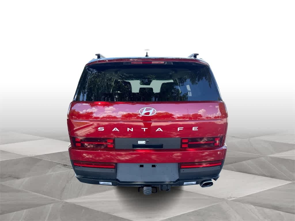 Thumbnail: 2026 Hyundai Santa Fe - 7