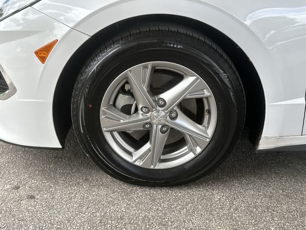 Thumbnail: 2021 Hyundai Sonata - 10