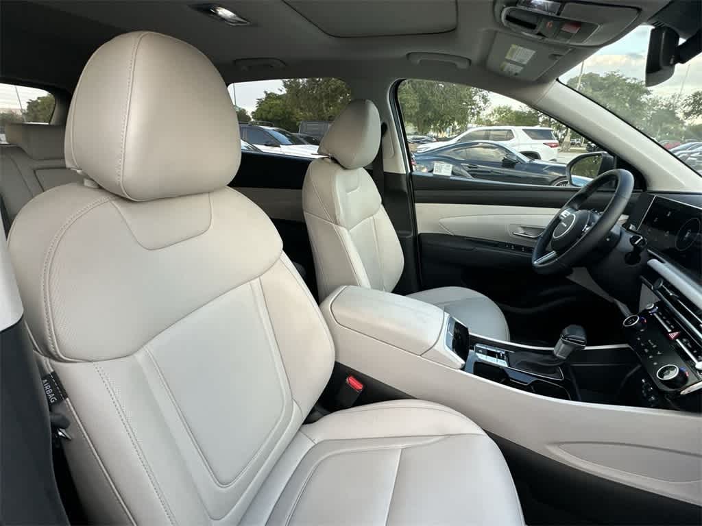 Thumbnail: 2025 Hyundai Tucson - 27