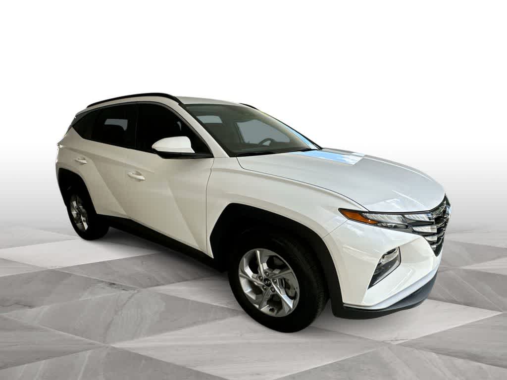 Thumbnail: 2024 Hyundai Tucson - 4