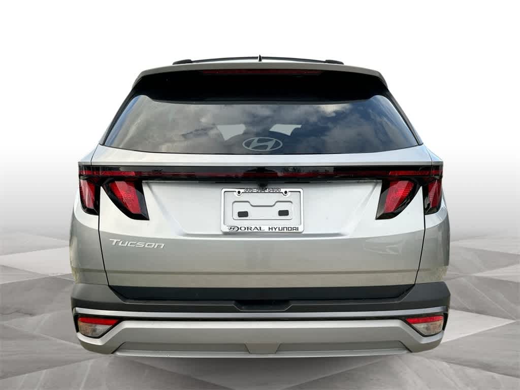Thumbnail: 2026 Hyundai Tucson - 7