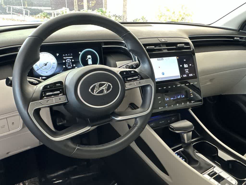 Thumbnail: 2024 Hyundai Tucson - 13