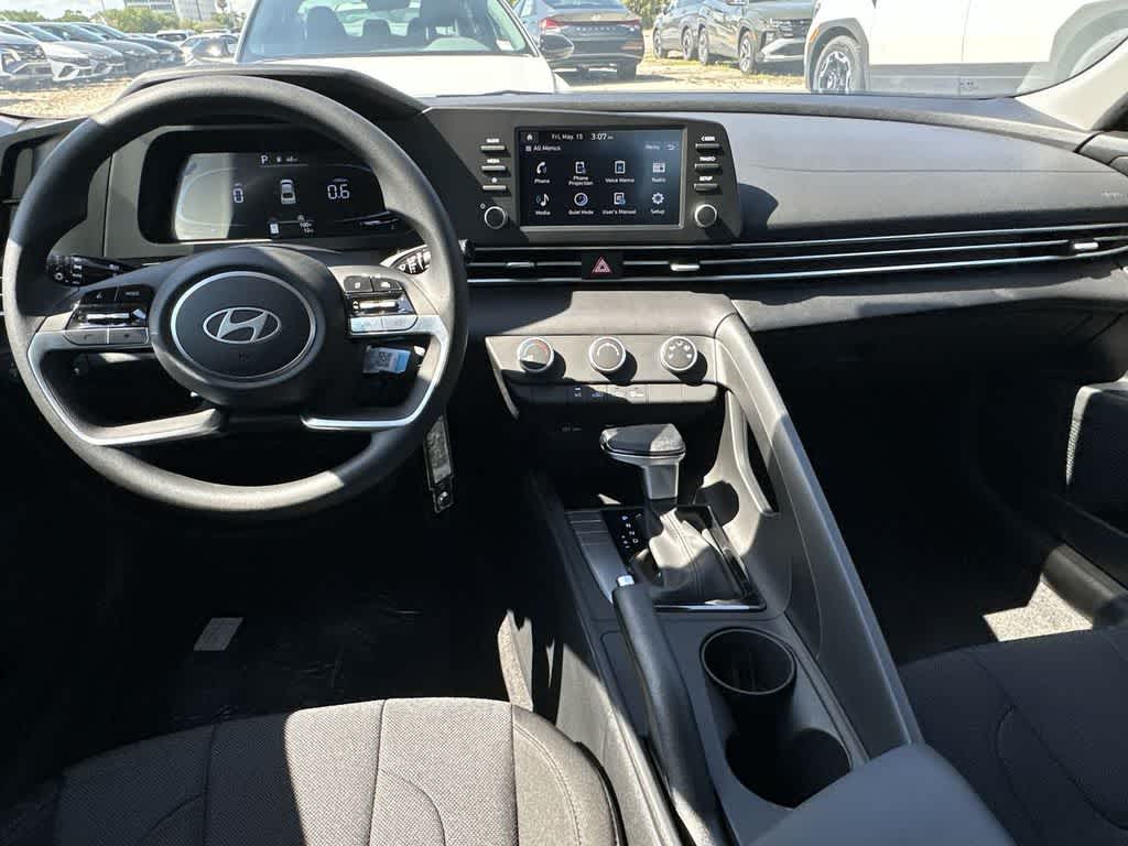 Thumbnail: 2026 Hyundai Elantra - 26