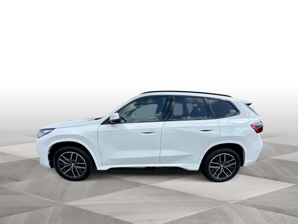 Thumbnail: 2025 BMW X1 - 5