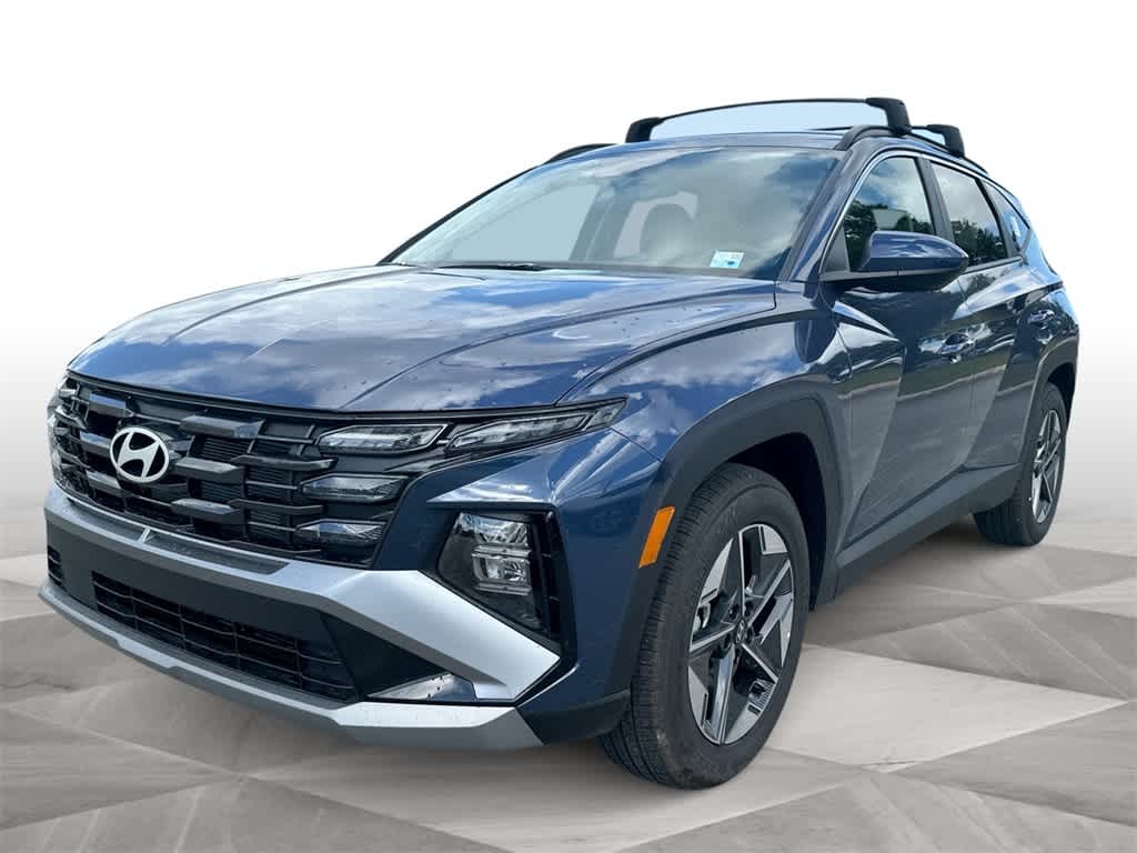 Thumbnail: 2026 Hyundai Tucson - 1