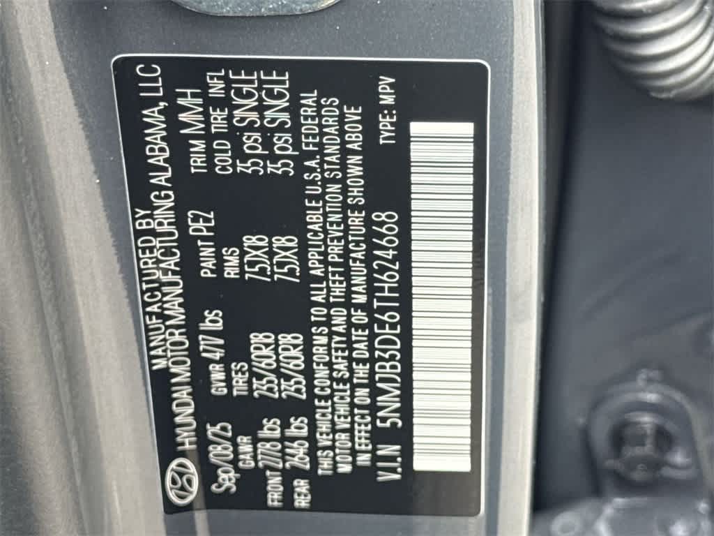 Thumbnail: 2026 Hyundai Tucson - 29