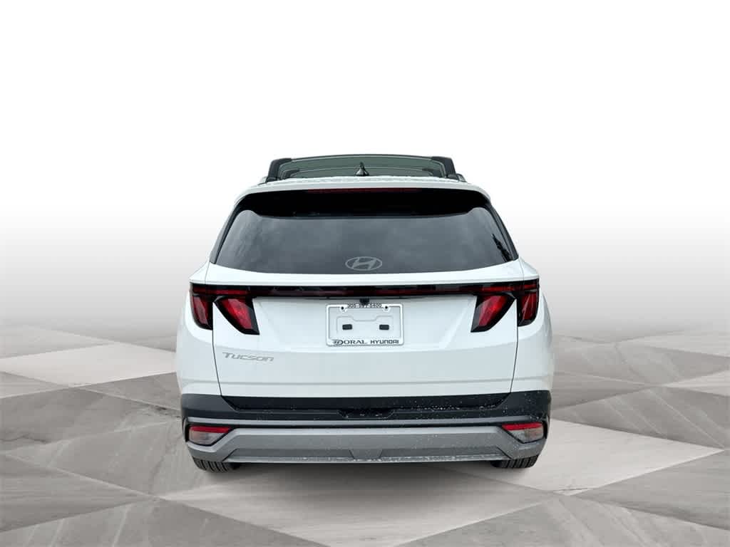 Thumbnail: 2026 Hyundai Tucson - 7