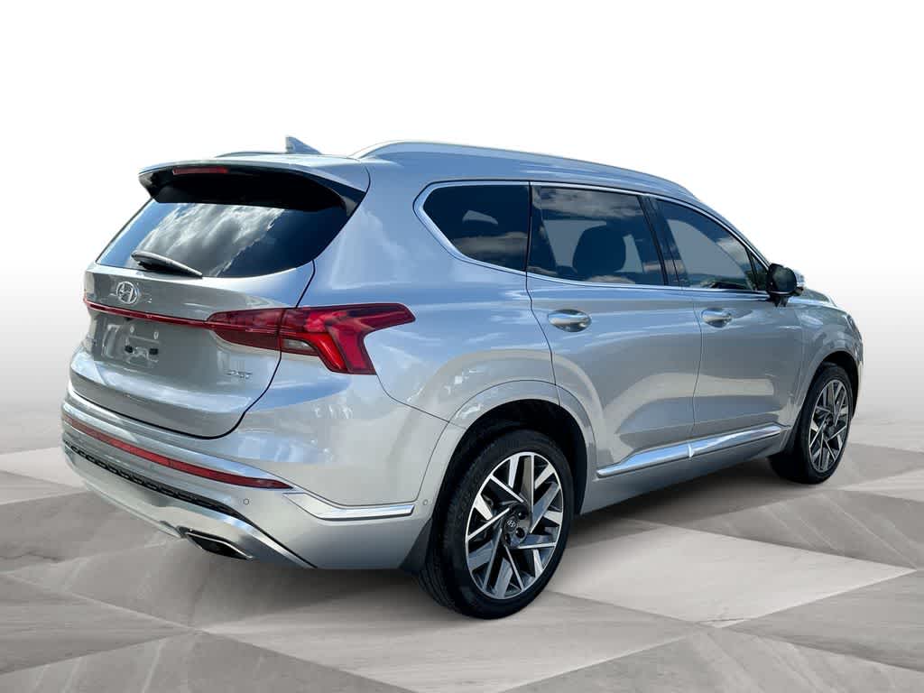 Thumbnail: 2023 Hyundai Santa Fe - 8