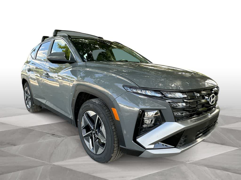 Thumbnail: 2026 Hyundai Tucson - 2