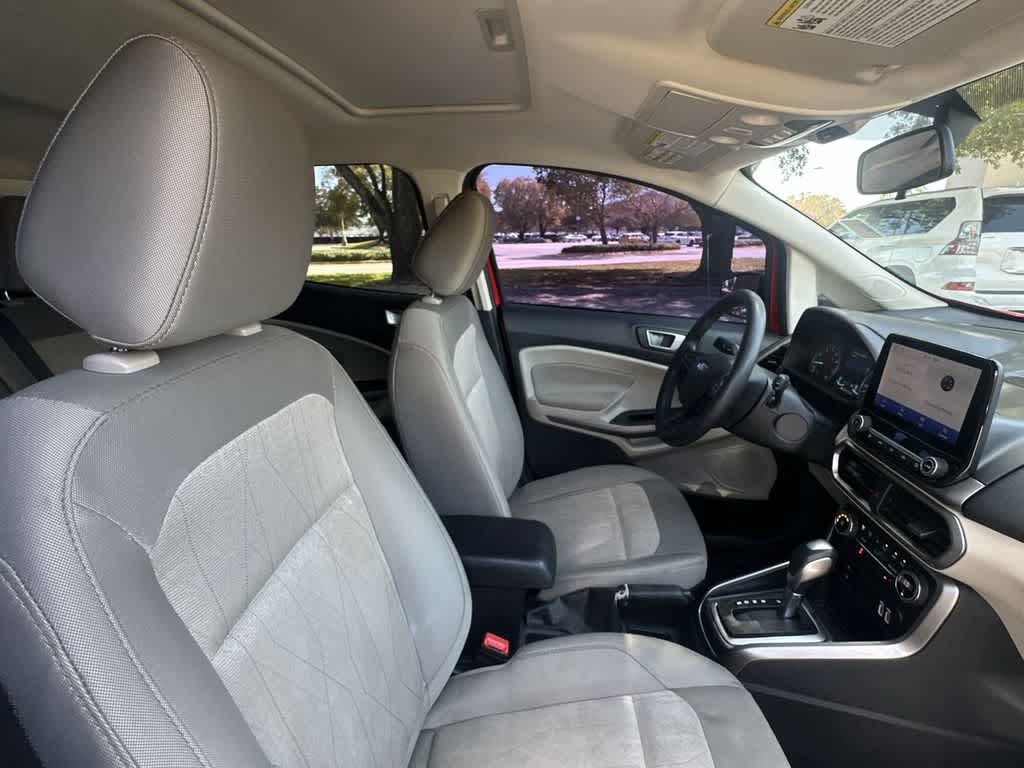 Thumbnail: 2021 Ford EcoSport - 27