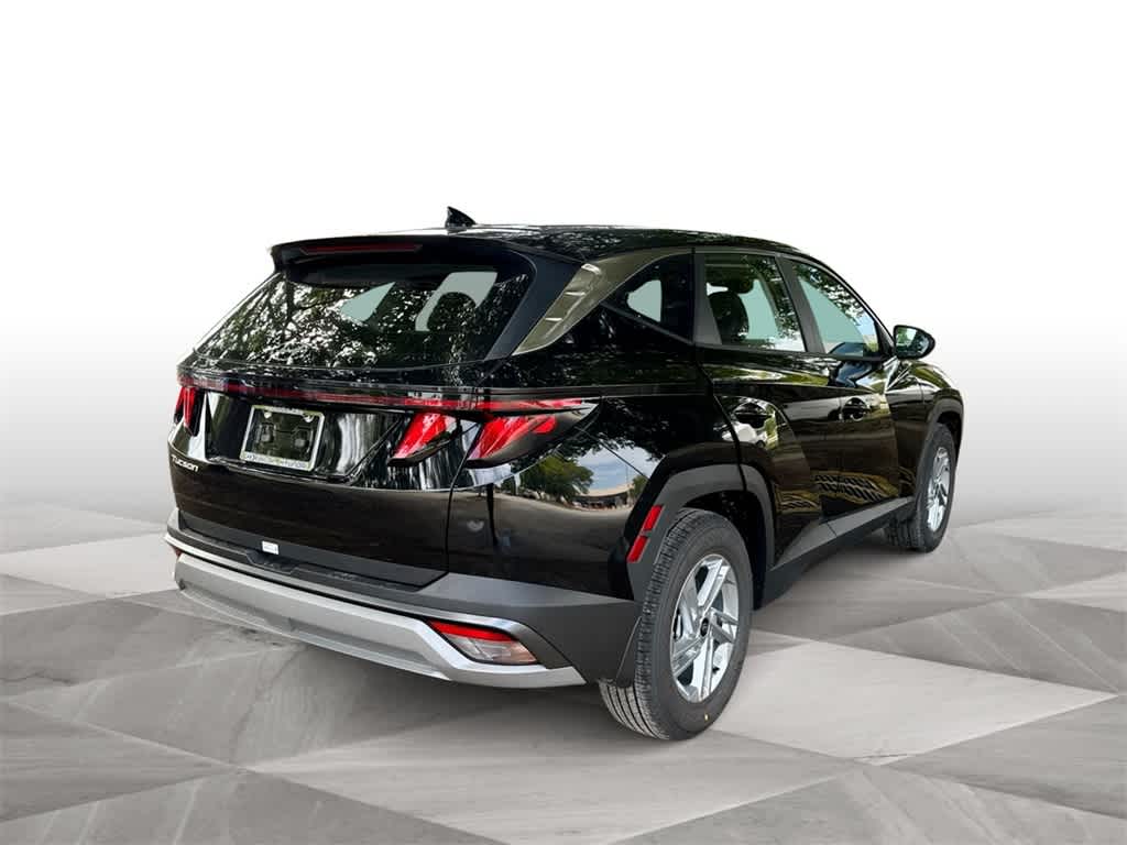 Thumbnail: 2026 Hyundai Tucson - 8