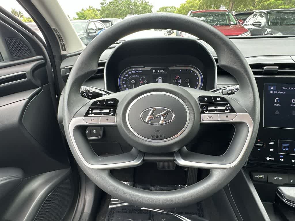 Thumbnail: 2024 Hyundai Tucson - 22