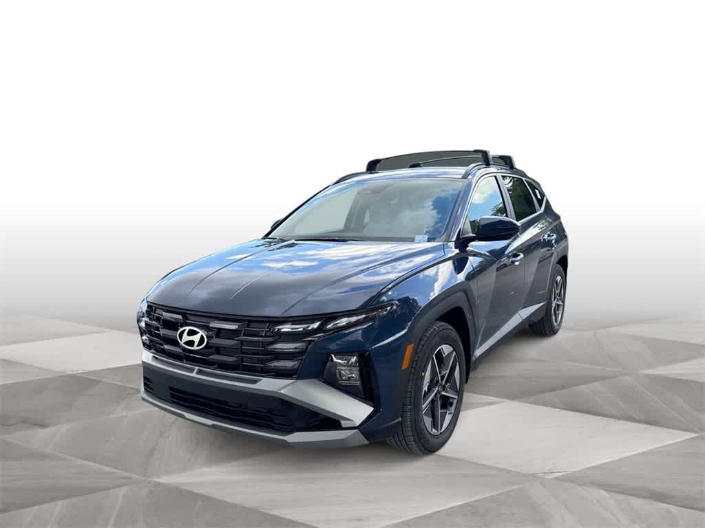Thumbnail: 2026 Hyundai Tucson - 4