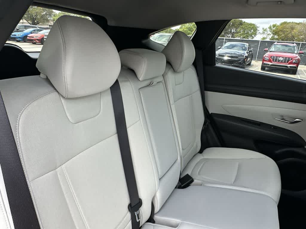 Thumbnail: 2025 Hyundai Tucson - 26