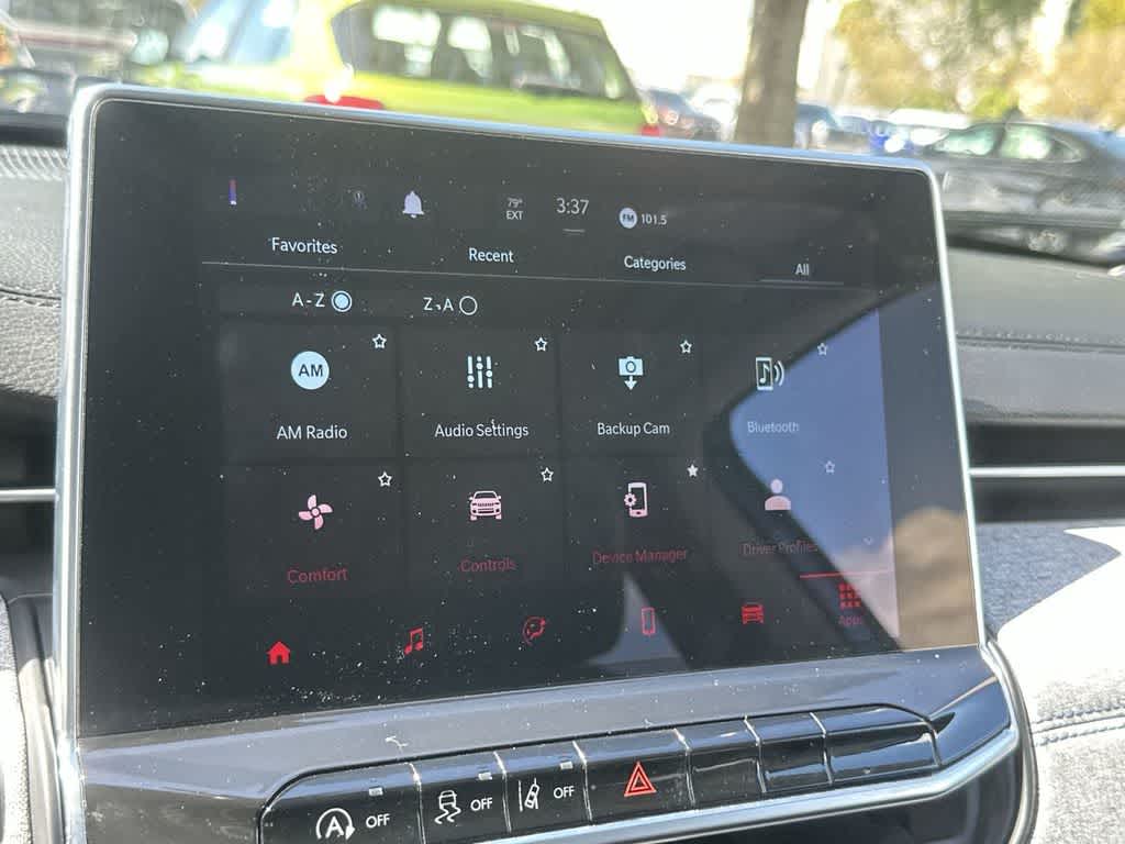 Thumbnail: 2022 Jeep Compass - 18