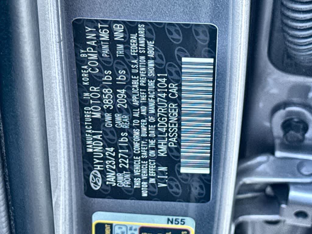 Thumbnail: 2024 Hyundai Elantra - 29