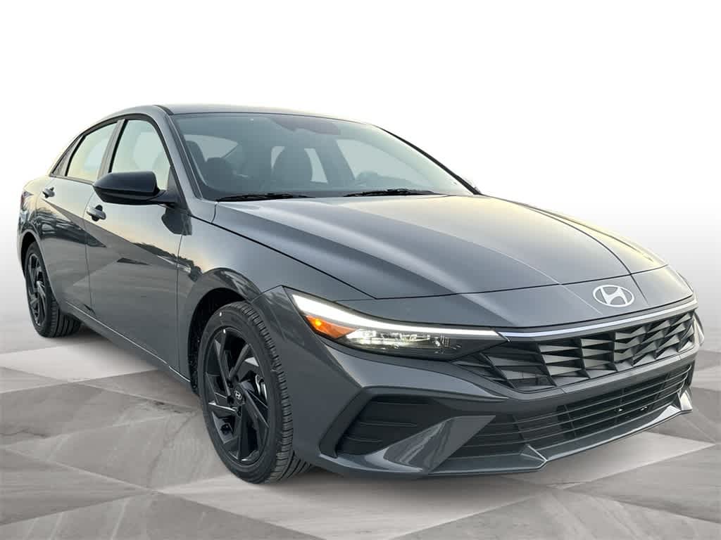 Thumbnail: 2026 Hyundai Elantra - 2