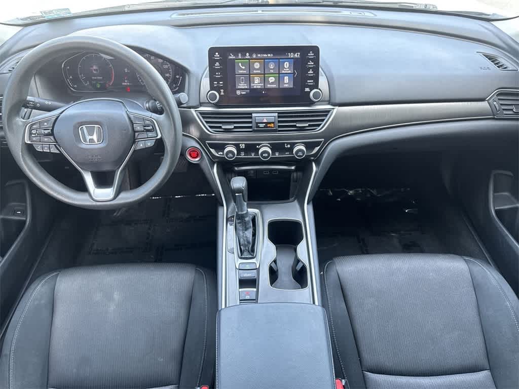 Thumbnail: 2021 Honda Accord - 23