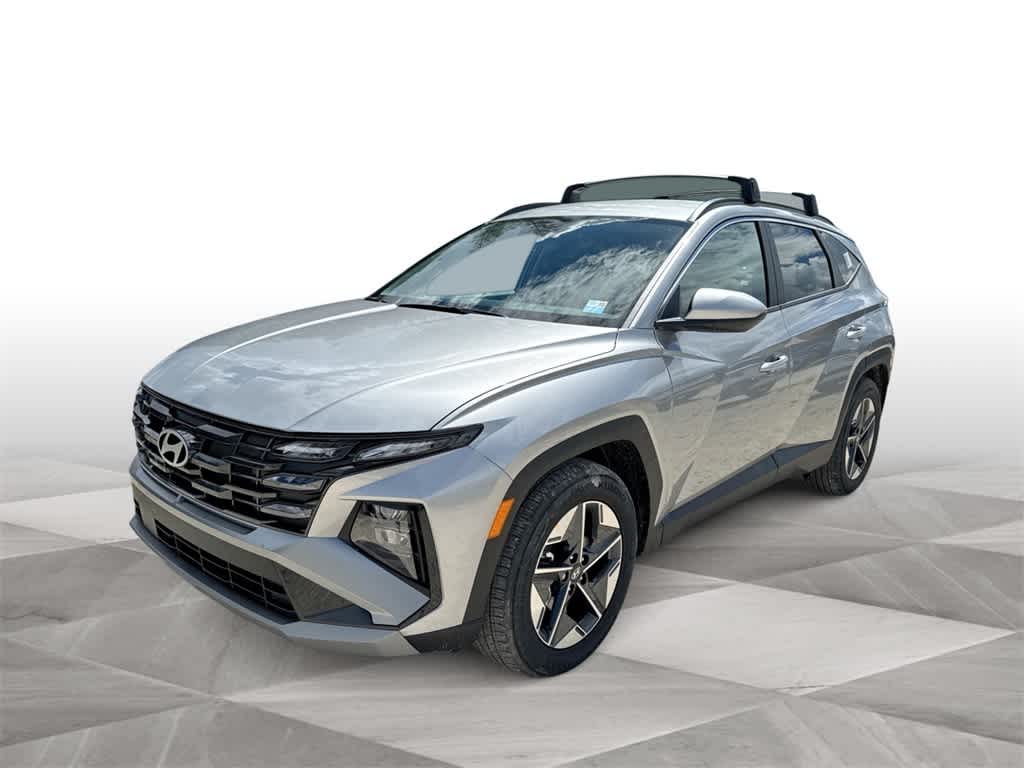 Thumbnail: 2026 Hyundai Tucson - 1