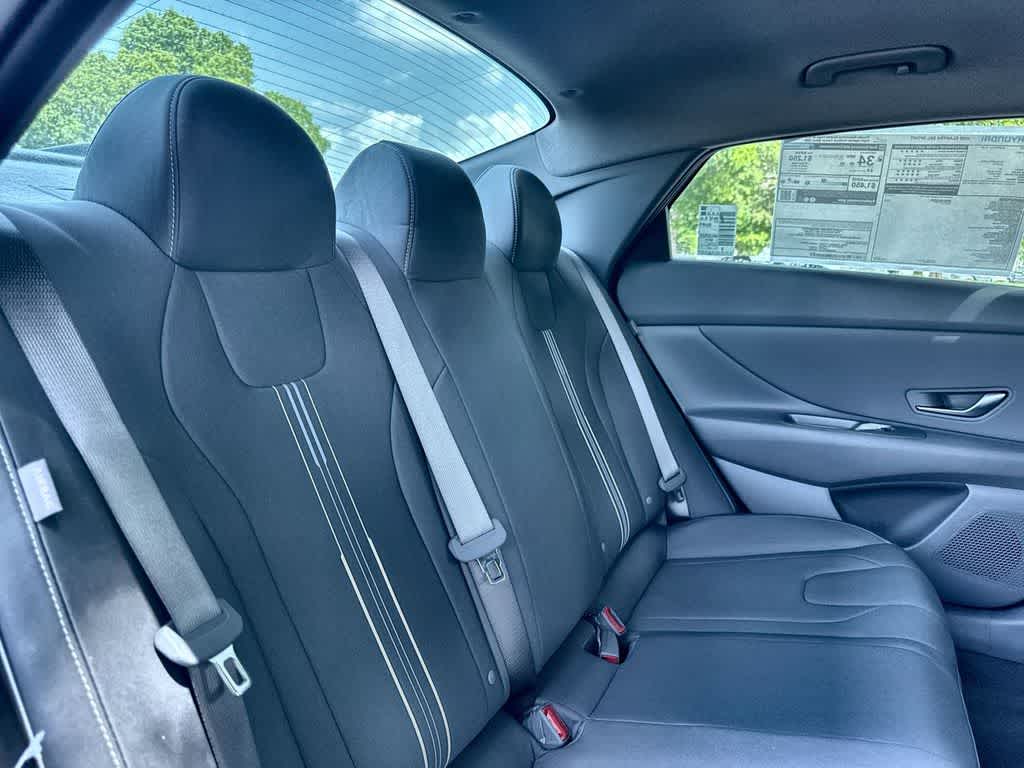 Thumbnail: 2026 Hyundai Elantra - 26