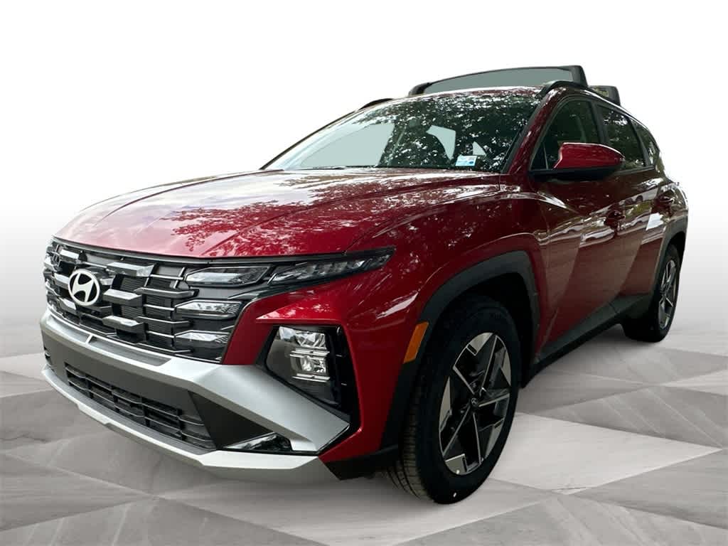 Thumbnail: 2026 Hyundai Tucson - 4