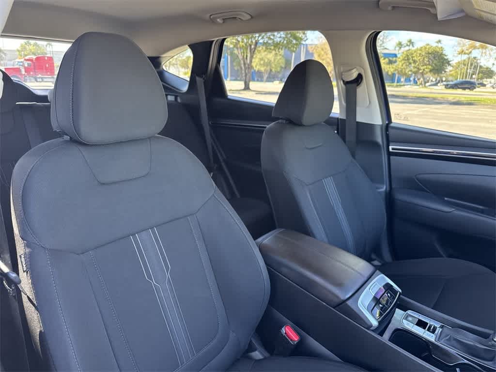 Thumbnail: 2023 Hyundai Tucson - 27