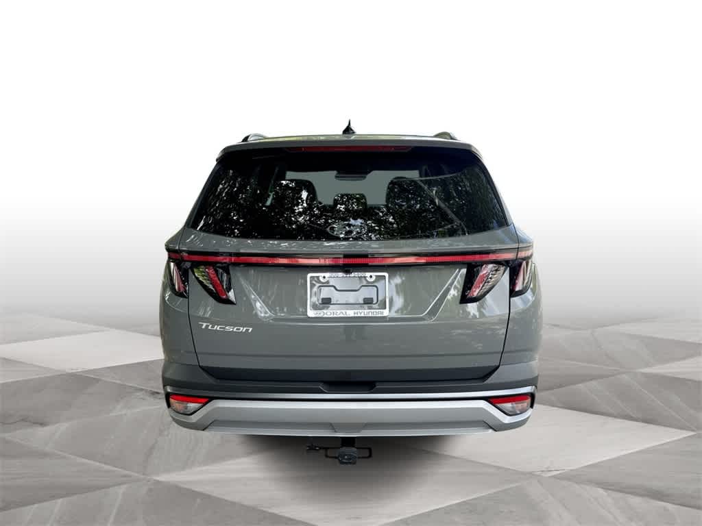 Thumbnail: 2026 Hyundai Tucson - 7