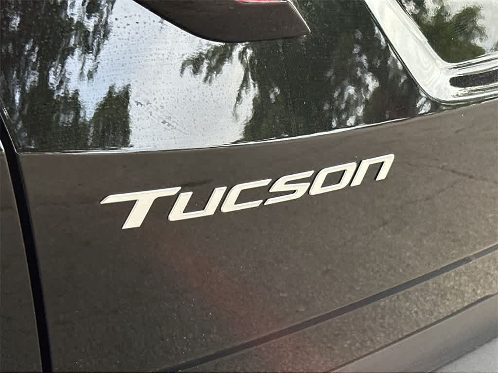 Thumbnail: 2026 Hyundai Tucson - 10