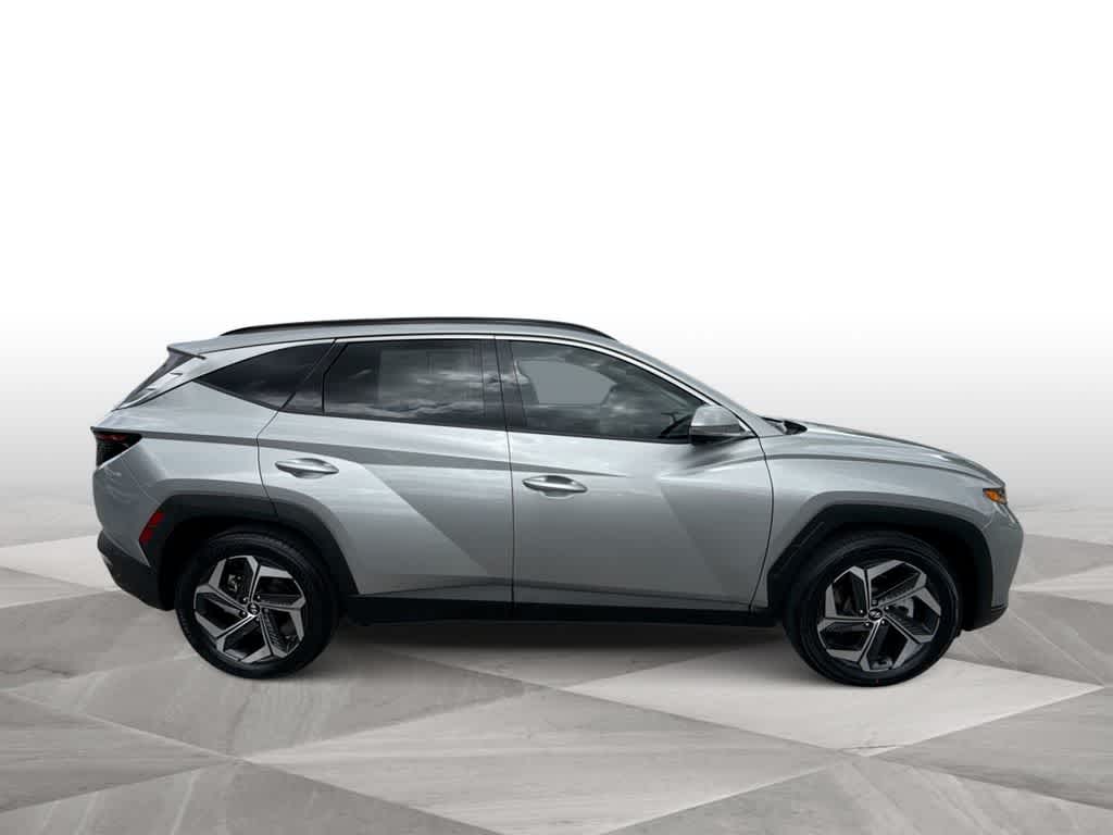 Thumbnail: 2024 Hyundai Tucson - 9